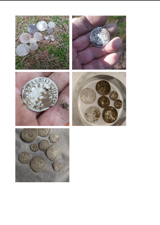 PDF export - galerie